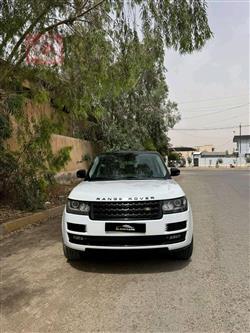 لاند روفر رينج روفر فوج